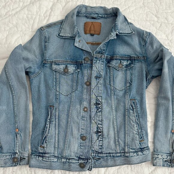 Jean Jacket by American Eagle - Picture 1 of 3